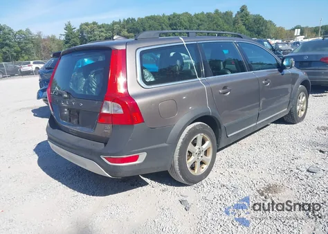 2010 Volvo Xc70 3.2 from USA, damaged, VIN YV4960BZ6A1085940